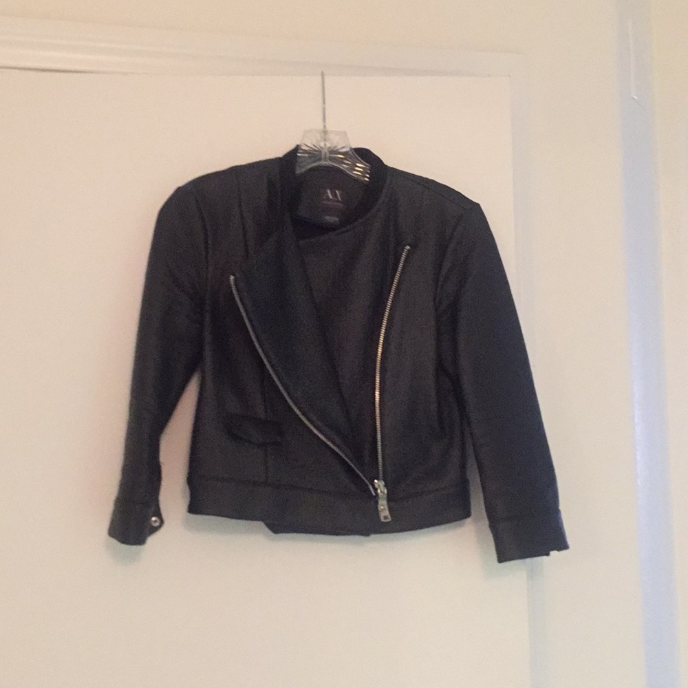 Moto Jacket
